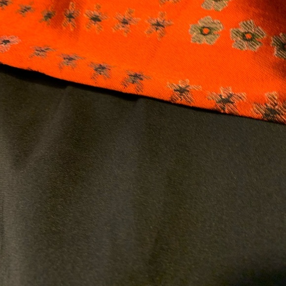 TED BAKER QINNA CHECK FLORAL DRESS SIZE 1 / US SIZE 4 - Picture 13 of 16